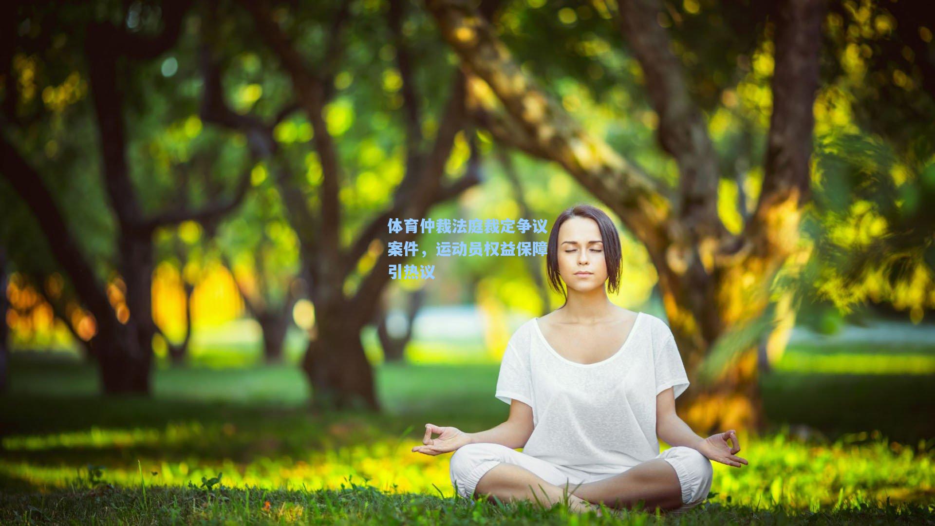 体育仲裁法庭裁定争议案件，运动员权益保障引热议