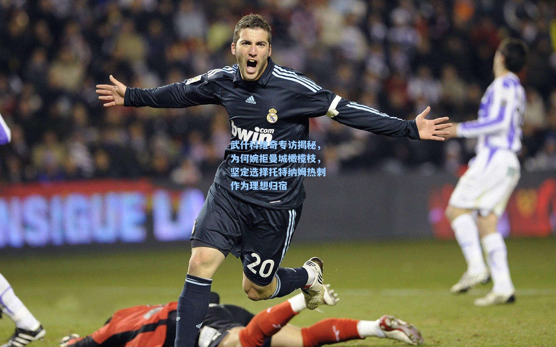 武什科维奇专访揭秘，为何婉拒曼城橄榄枝，坚定选择托特纳姆热刺作为理想归宿