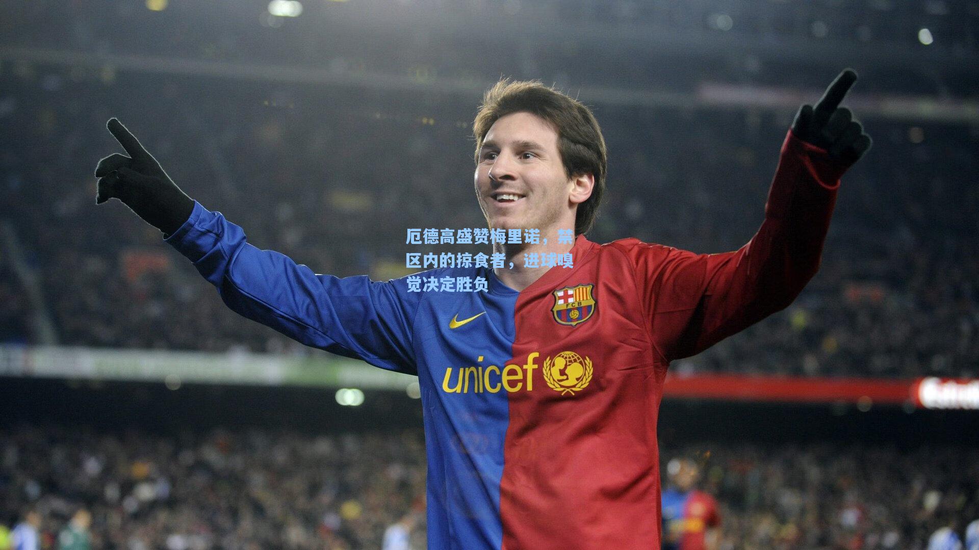 厄德高盛赞梅里诺，禁区内的掠食者，进球嗅觉决定胜负